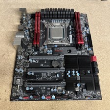 EVGA X79 SLI Motherboard Xenon