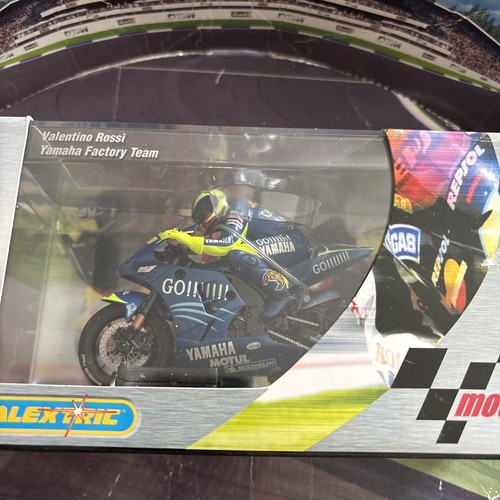 Scalextric yamaha moto - scalextric, gp