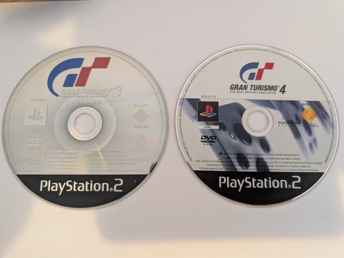 Gran turismo 4 for - turismo, sony