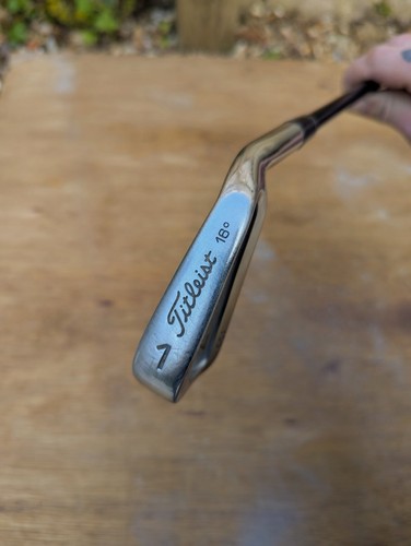 Titliest dci iron - 1, gold