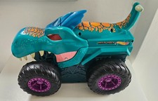 Hot Wheels Monster Trucks Car