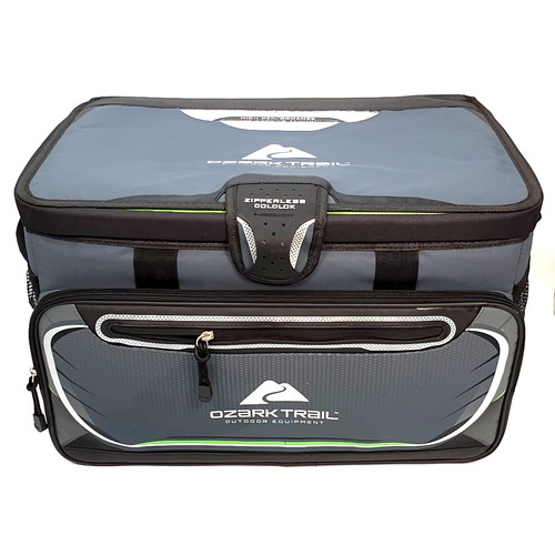 Ozark trail zipperless coldlok - trail,