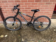 BTWIN Rockrider St 500 Kids' Mountain Bike 24-inch, Black And  Green, Decathlon