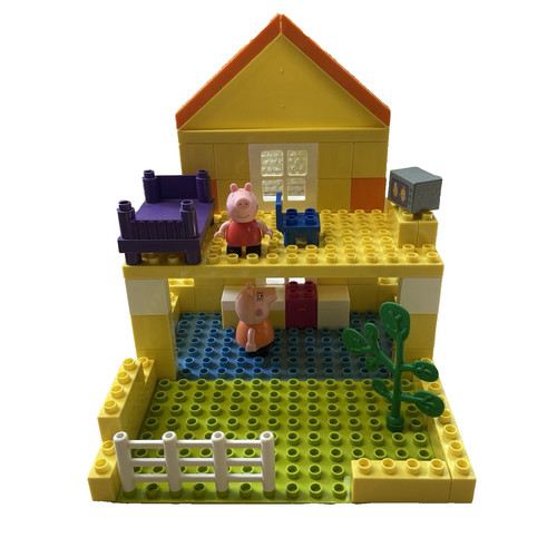 Job lot peppa pig - job,