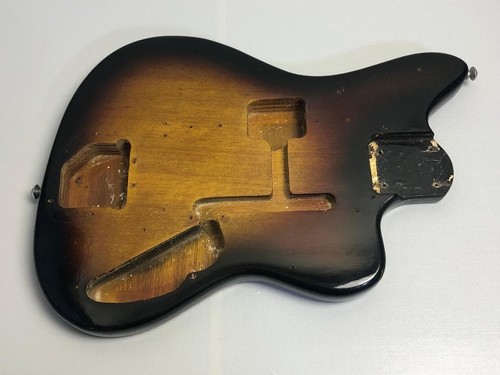 Guyatone guitar body - guyatone,