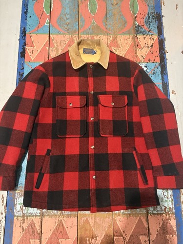 Vintage pendleton buffalo - vintage,