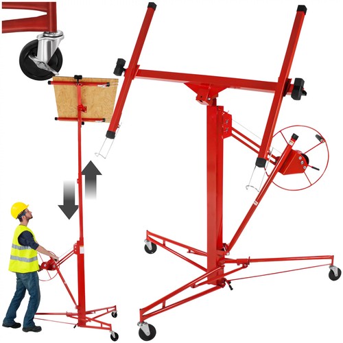 Drywall hoist plaster - ft,