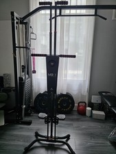 Maxi Climber Vertical Exercise Machine Foldable for Easy Storage