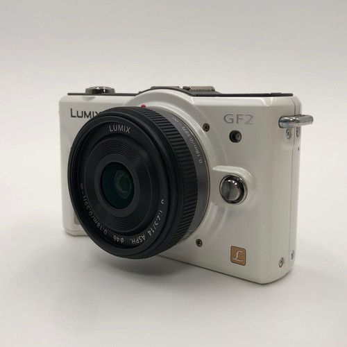Panasonic lumix dmc - panasonic, dmc-gf2