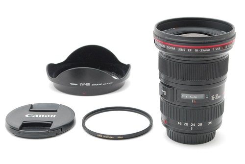 Mint canon 16 35mm - 【mint-】canon, 16-35mm