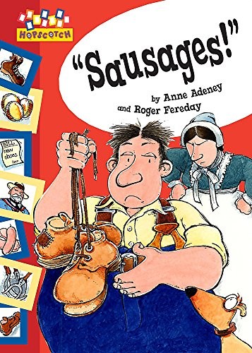 Sausages adeney - sausages,