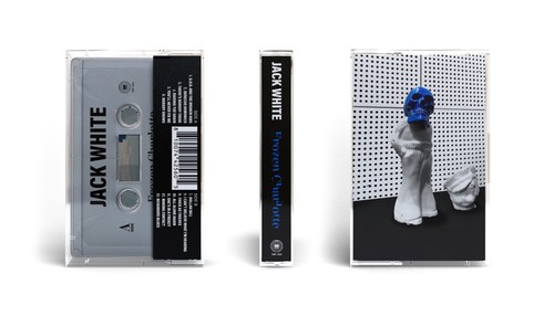 Jack white frozen charlotte - jack,
