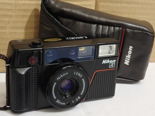 Vintage nikon l35af2 35mm - vintage,