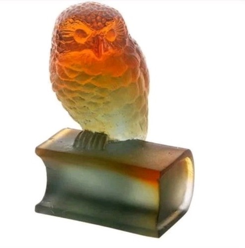 Authentic rare daum - daum, crystal
