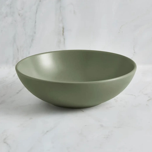 Stoneware soup bowls set 6 - bowls,