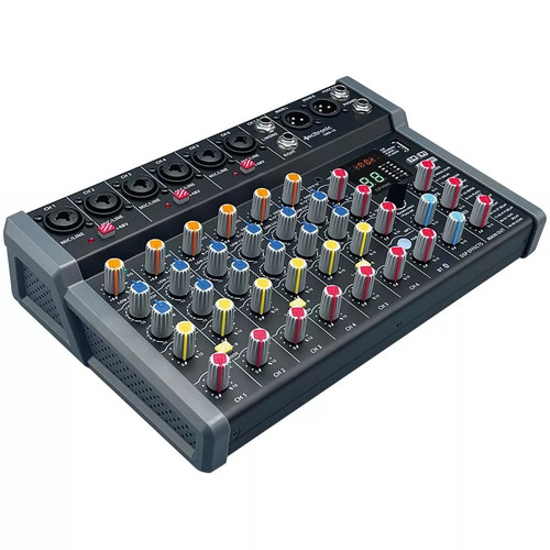Citronic cma compact mixer - citronic, cma-10