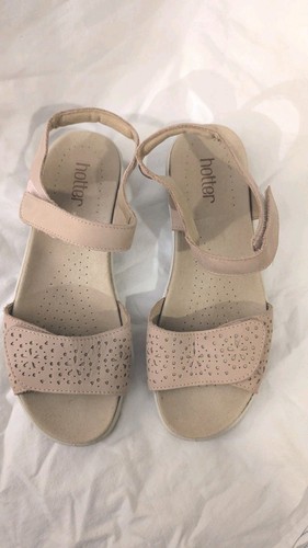 Hotter comfort concept pink - comfort,