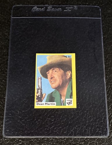 Dean martin trading card 1971 - trading,