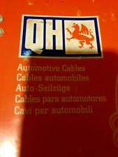 QH QSC3202 Speedo Cable Fits Rover Metro Diesel 1.4