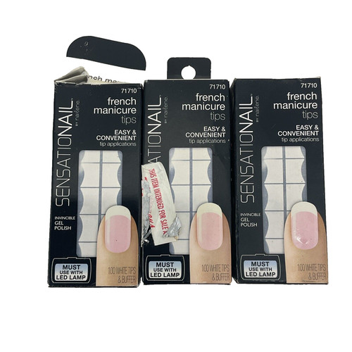 Pack sensationail gel - sensationail, polish