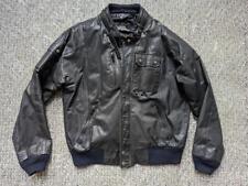 vintage 1980s leather HARLEY