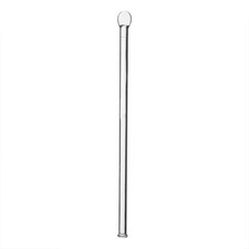 GLASS STIRRING ROD/PADDLE