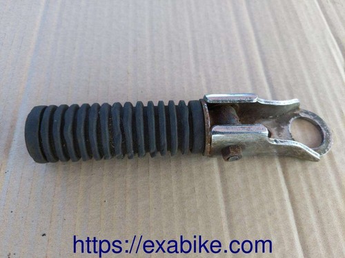 Rear footrest for honda - for,