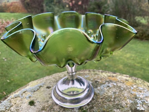 Loetz antique green - antique,