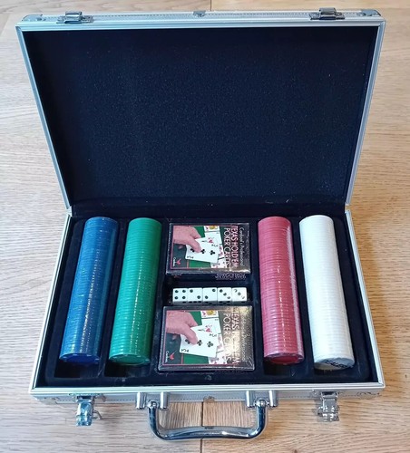 Texas holdem poker metal - $,
