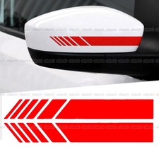 2x Vinyl Graphic Car Sticker
