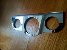 Classic Gauge Bracket Rare NOS