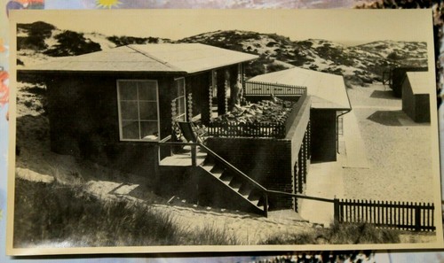Photo 1934 sylt dunes sun - 1934,