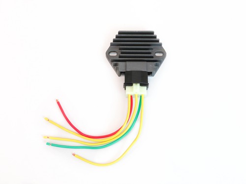 Regulator rectifier plug - rectifier,