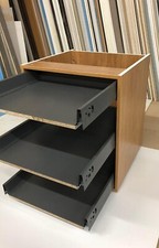 Kitchen Base Unit & Drawer Pack 3 Way - 1 x Cutlery, 2 X PAN Soft Close Drawers