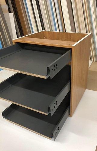 Kitchen base unit - base,