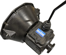 Dana Spicer Dumper Gearbox