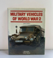 Military Vehicles of World War 2
