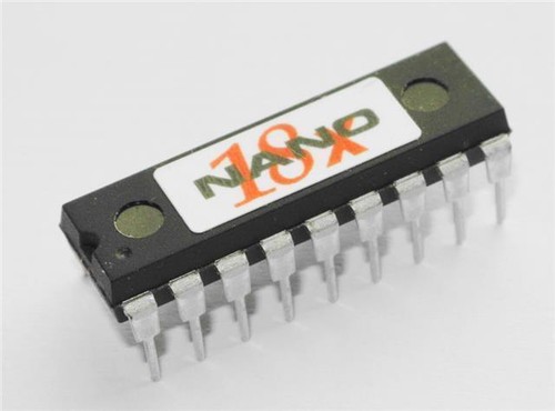Nano 18x microcontroller - nano,