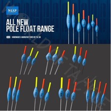MAP Pole Floats Float Fishing