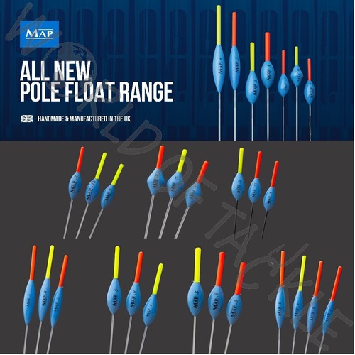 Map pole floats float - floats,