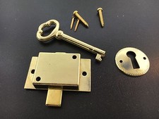 Grandfather Clock Door Lock