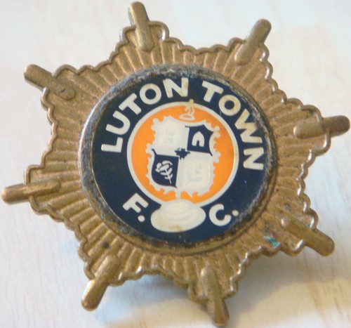 Luton town vintage - luton, fc