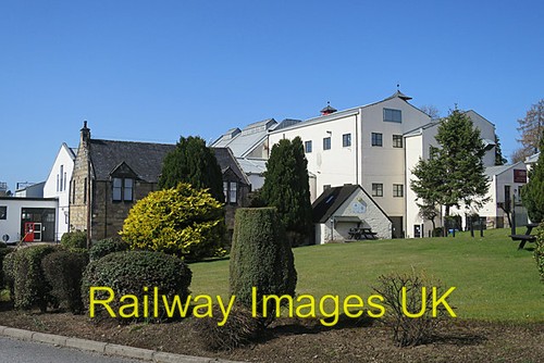 Cardhu distillery c2018 - distillery,
