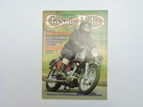 Vintage june 1984 classic - june,