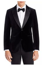 Hugo Boss Hutson Velvet Slim
