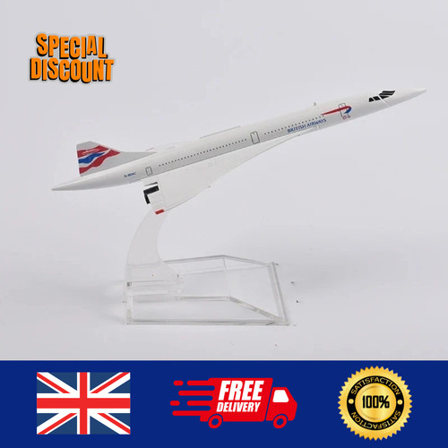 16cm concorde british airways - british,