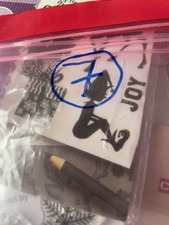 5 Sets Of Festive Clear Stamps