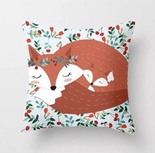 FOX Cushion Cover 45 x 45