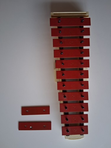 Sonor glockenspiel made - glockenspiel,