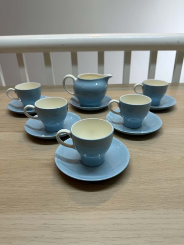 Vintage wedgwood summer - sky, 5